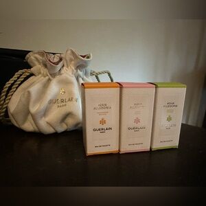 3x 7.5 ml Guerlain